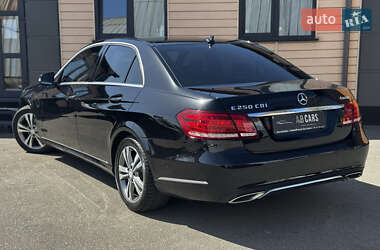 Седан Mercedes-Benz E-Class 2013 в 