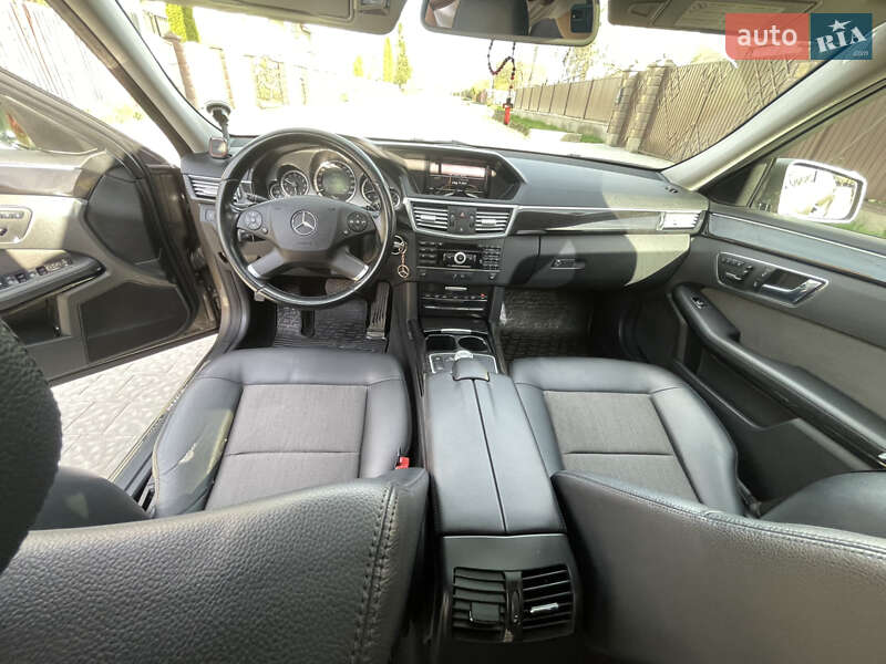 Універсал Mercedes-Benz E-Class 2010 в Львові
