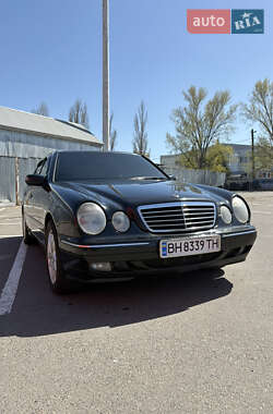 Седан Mercedes-Benz E-Class 1999 в 