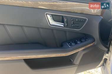 Седан Mercedes-Benz E-Class 2010 в Запорожье