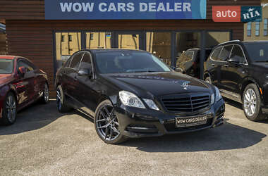 Mercedes-Benz E-Class 2010 Mercedes-Benz E-Class 2010