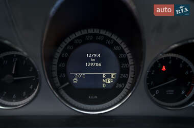 Седан Mercedes-Benz E-Class 2010 в 