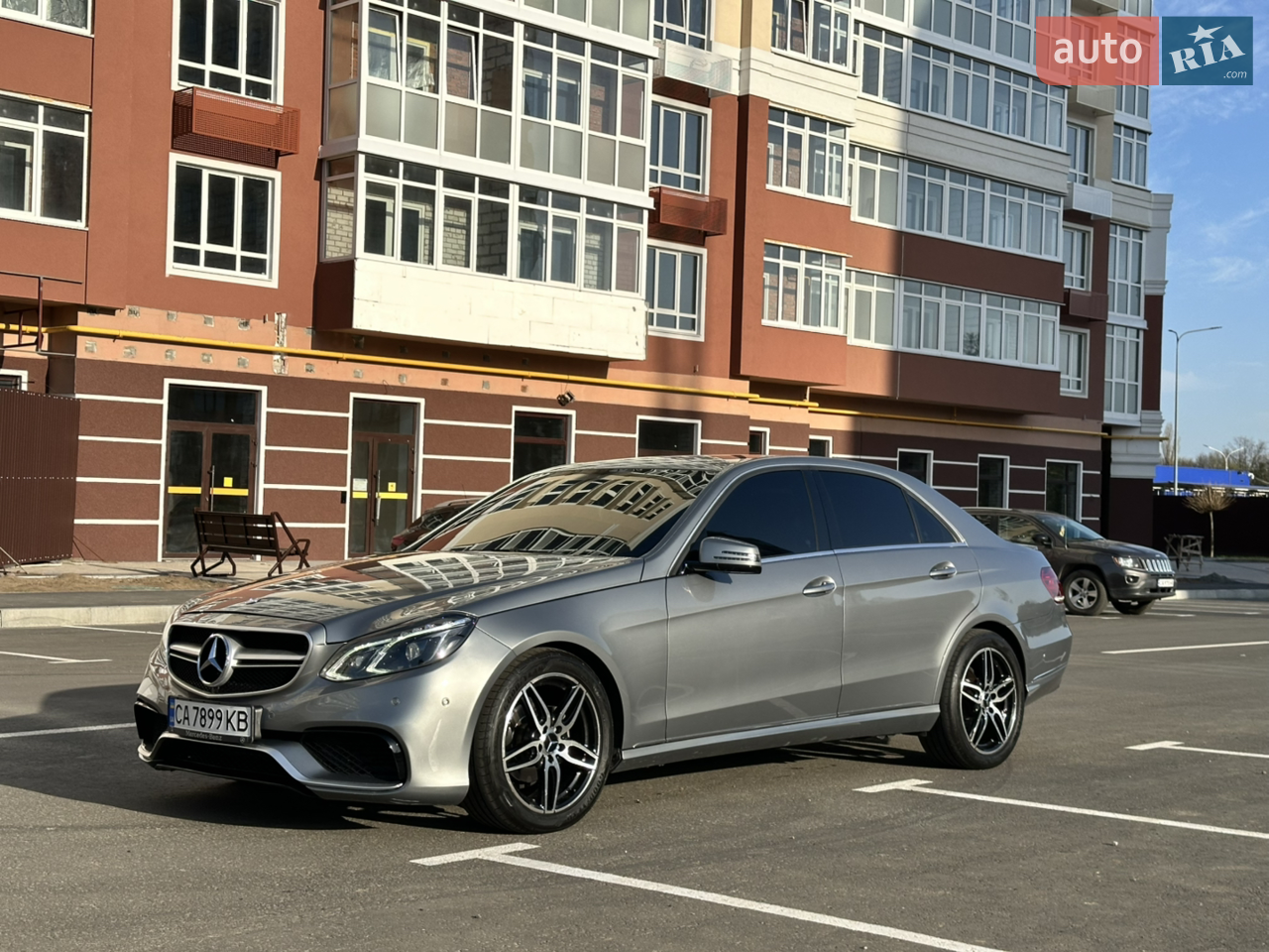 2013 Mercedes-Benz E-klasse - мініатюра 37