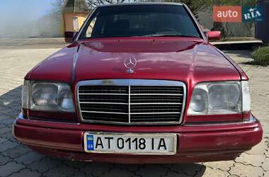 Седан Mercedes-Benz E-Class 1994 в 
