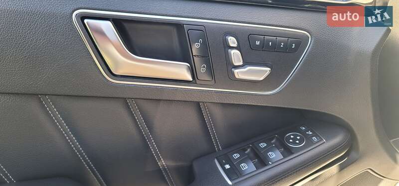 Седан Mercedes-Benz E-Class 2015 в Одесі