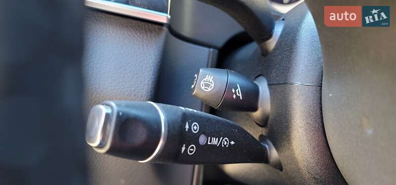 Седан Mercedes-Benz E-Class 2015 в Одесі