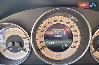 Седан Mercedes-Benz E-Class 2015 в 