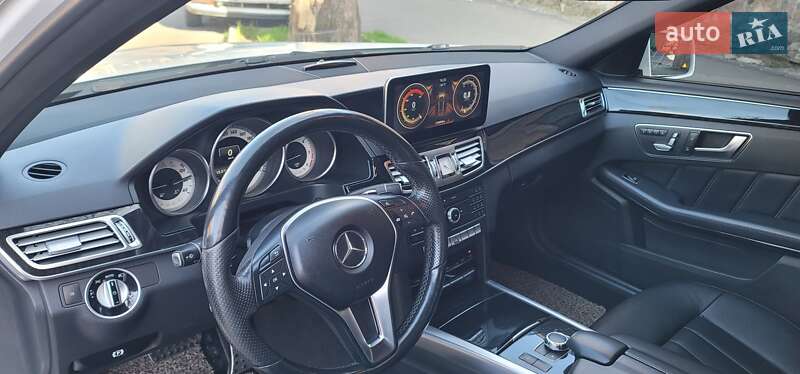 Седан Mercedes-Benz E-Class 2015 в Одесі