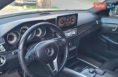 Седан Mercedes-Benz E-Class 2015 в 
