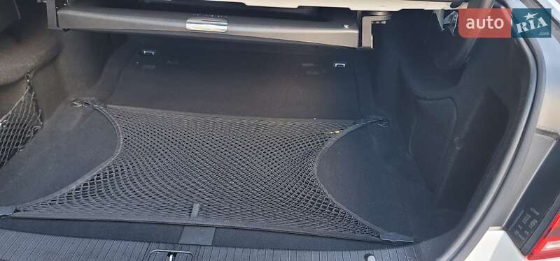 Седан Mercedes-Benz E-Class 2015 в Одесі