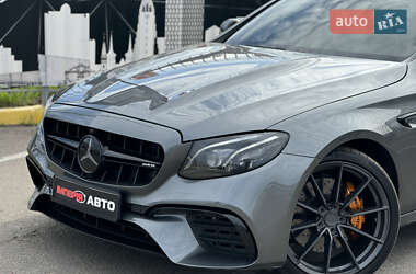 Седан Mercedes-Benz E-Class 2018 в 