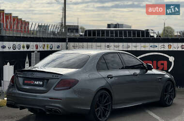 Седан Mercedes-Benz E-Class 2018 в 