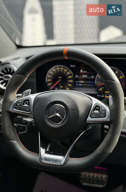 Седан Mercedes-Benz E-Class 2018 в 