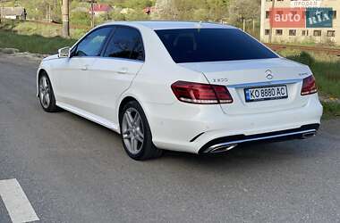 Седан Mercedes-Benz E-Class 2015 в 