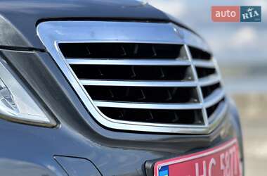 Седан Mercedes-Benz E-Class 2010 в 