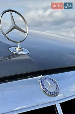 Седан Mercedes-Benz E-Class 2010 в 