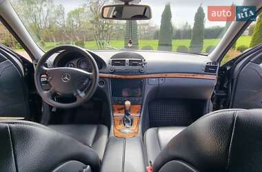 Універсал Mercedes-Benz E-Class 2004 в 