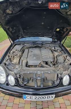 Універсал Mercedes-Benz E-Class 2004 в 