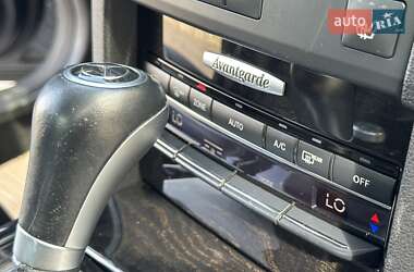 Седан Mercedes-Benz E-Class 2010 в 