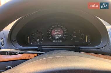 Седан Mercedes-Benz E-Class 2005 в 