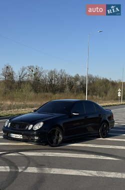 Седан Mercedes-Benz E-Class 2004 в Хмельницькому