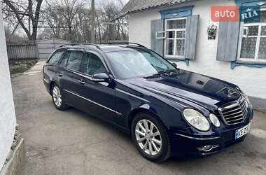 Универсал Mercedes-Benz E-Class 2006 в 