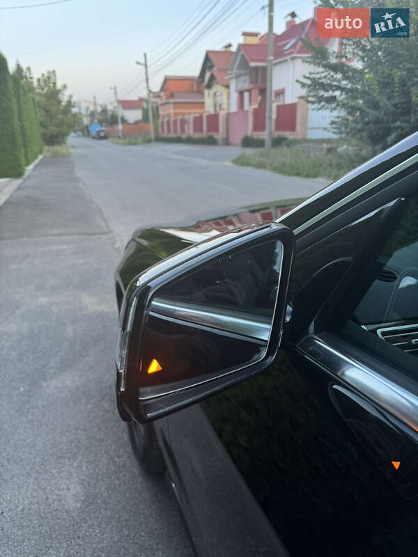 Седан Mercedes-Benz E-Class 2015 в Вінниці