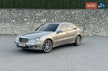 Седан Mercedes-Benz E-Class 2006 в 