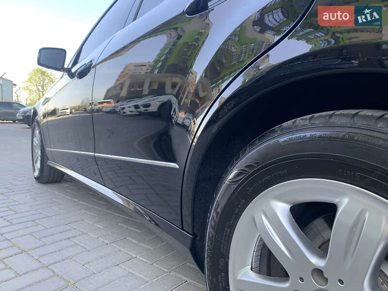Седан Mercedes-Benz E-Class 2010 в Ивано-Франковске фото 35 Седан Mercedes-Benz E-Class 2010 в Ивано-Франковске