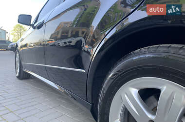 Седан Mercedes-Benz E-Class 2010 в 