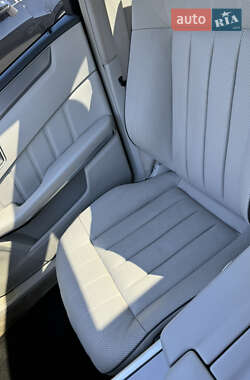 Седан Mercedes-Benz E-Class 2013 в 