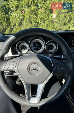 Седан Mercedes-Benz E-Class 2013 в 