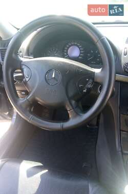 Седан Mercedes-Benz E-Class 2002 в 