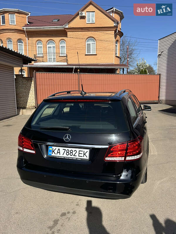 Універсал Mercedes-Benz E-Class 2015 в Києві