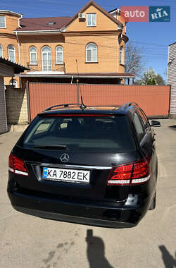 Универсал Mercedes-Benz E-Class 2015 в 