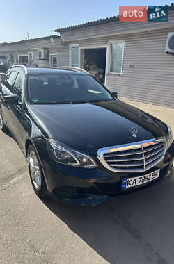 Mercedes-Benz E-Class 2015 Mercedes-Benz E-Class 2015