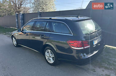 Универсал Mercedes-Benz E-Class 2015 в 