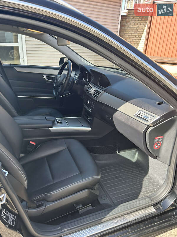 Універсал Mercedes-Benz E-Class 2015 в Києві