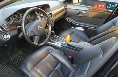 Седан Mercedes-Benz E-Class 2012 в 