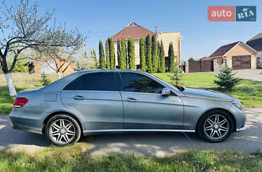 Mercedes-Benz E-Class 2014 Mercedes-Benz E-Class 2014