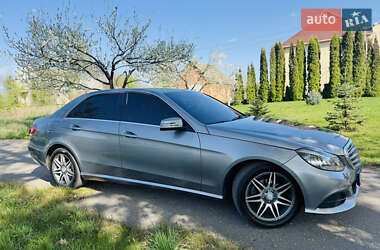 Mercedes-Benz E-Class 2014 Mercedes-Benz E-Class 2014