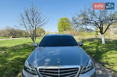 Седан Mercedes-Benz E-Class 2014 в 