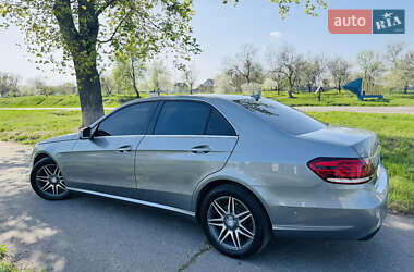 Седан Mercedes-Benz E-Class 2014 в 