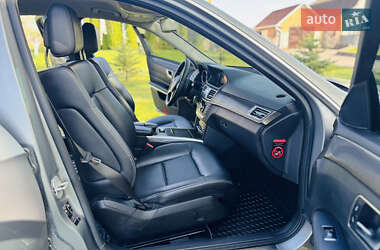 Седан Mercedes-Benz E-Class 2014 в 
