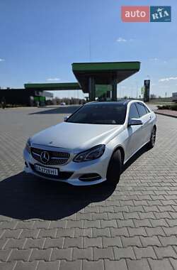 Седан Mercedes-Benz E-Class 2013 в 