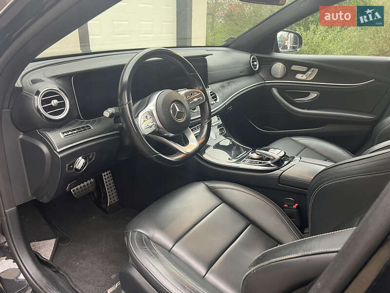 Седан Mercedes-Benz E-Class 2018 в Тячеві