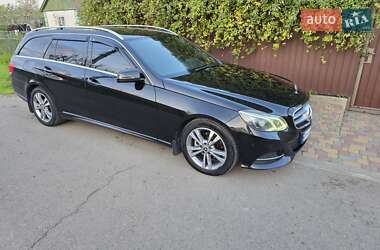 Универсал Mercedes-Benz E-Class 2013 в 