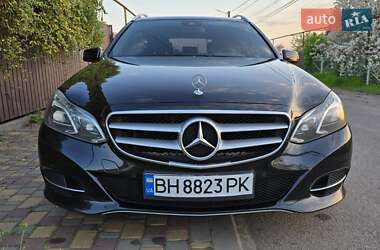 Mercedes-Benz E-Class 2013 Mercedes-Benz E-Class 2013