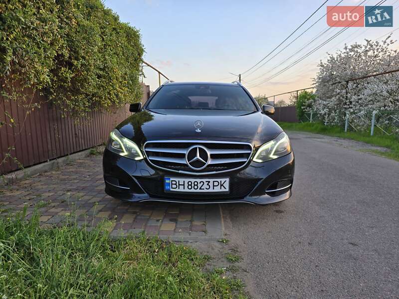Универсал Mercedes-Benz E-Class 2013 в Одессе