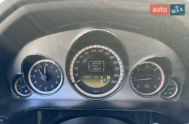 Седан Mercedes-Benz E-Class 2012 в 
